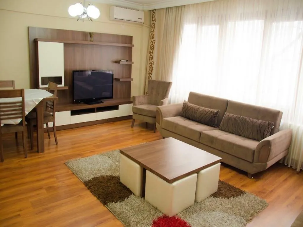 Bedir Apartments Istanbul