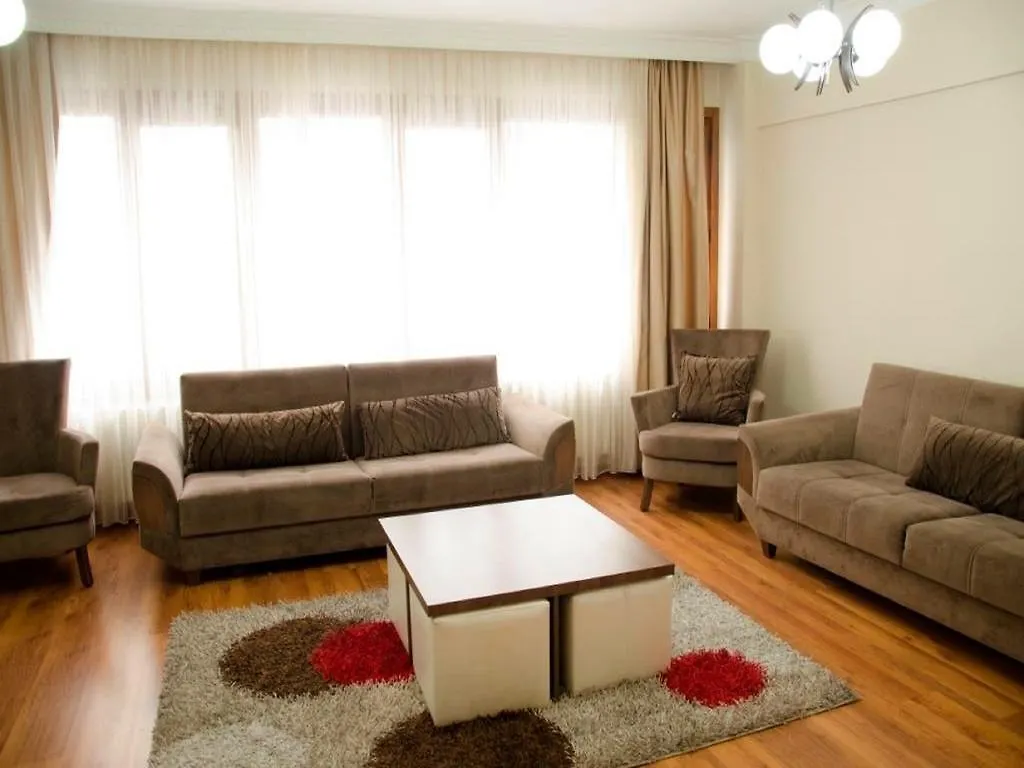 Bedir Apartments Istanbul