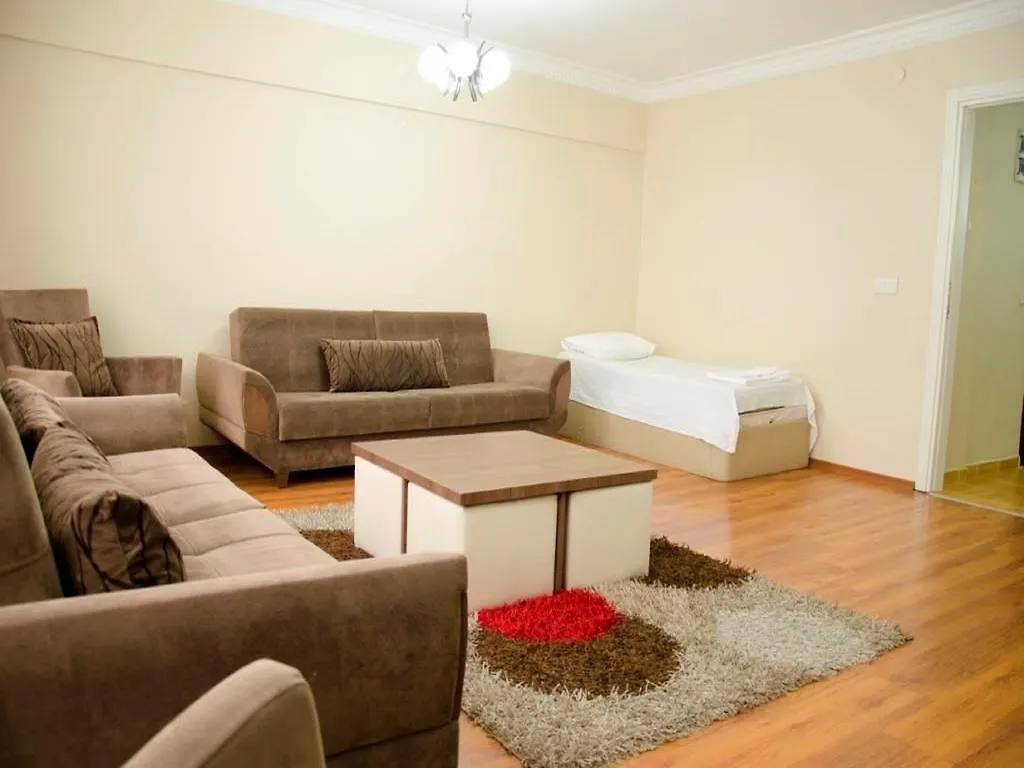Bedir Apartments Istanbul