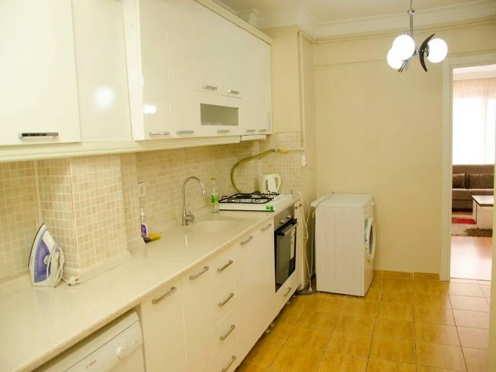 Bedir Apartments Istanbul