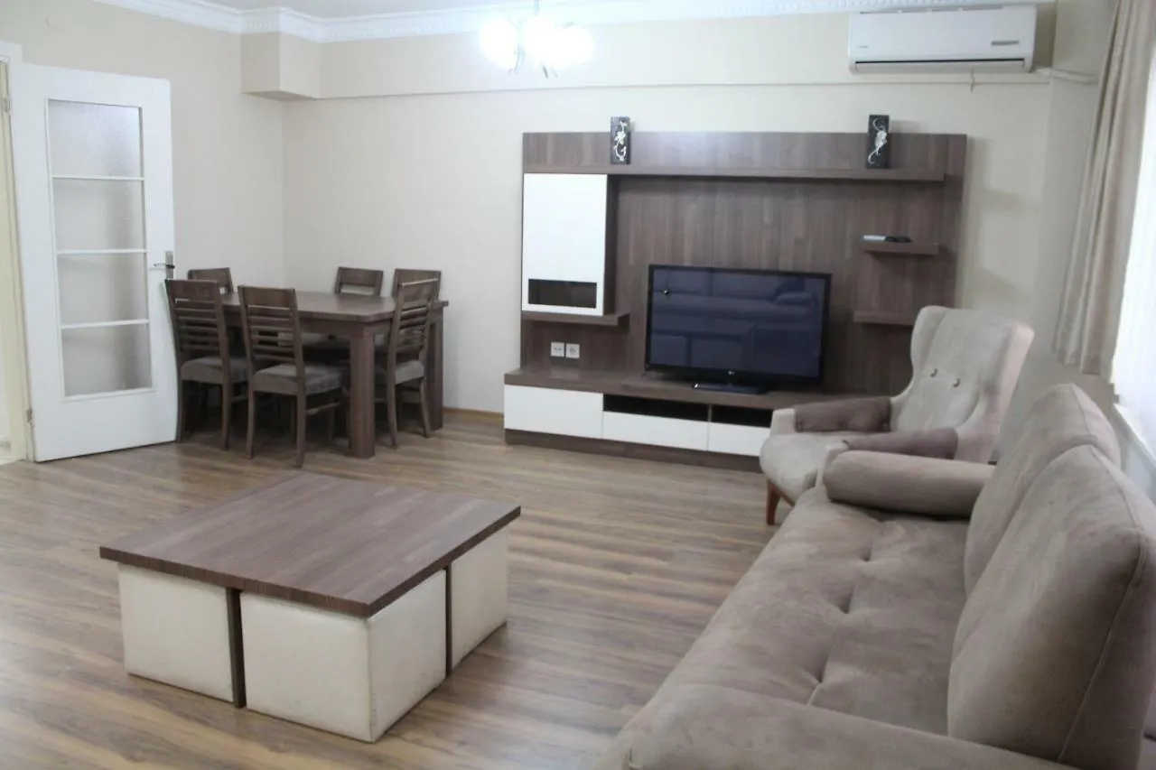 Bedir Apartments Istanbul Tyrkiet
