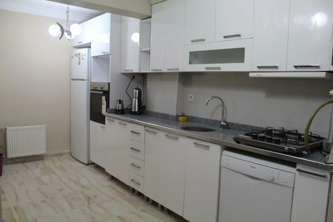 Bedir Apartments Istanbul Turkey