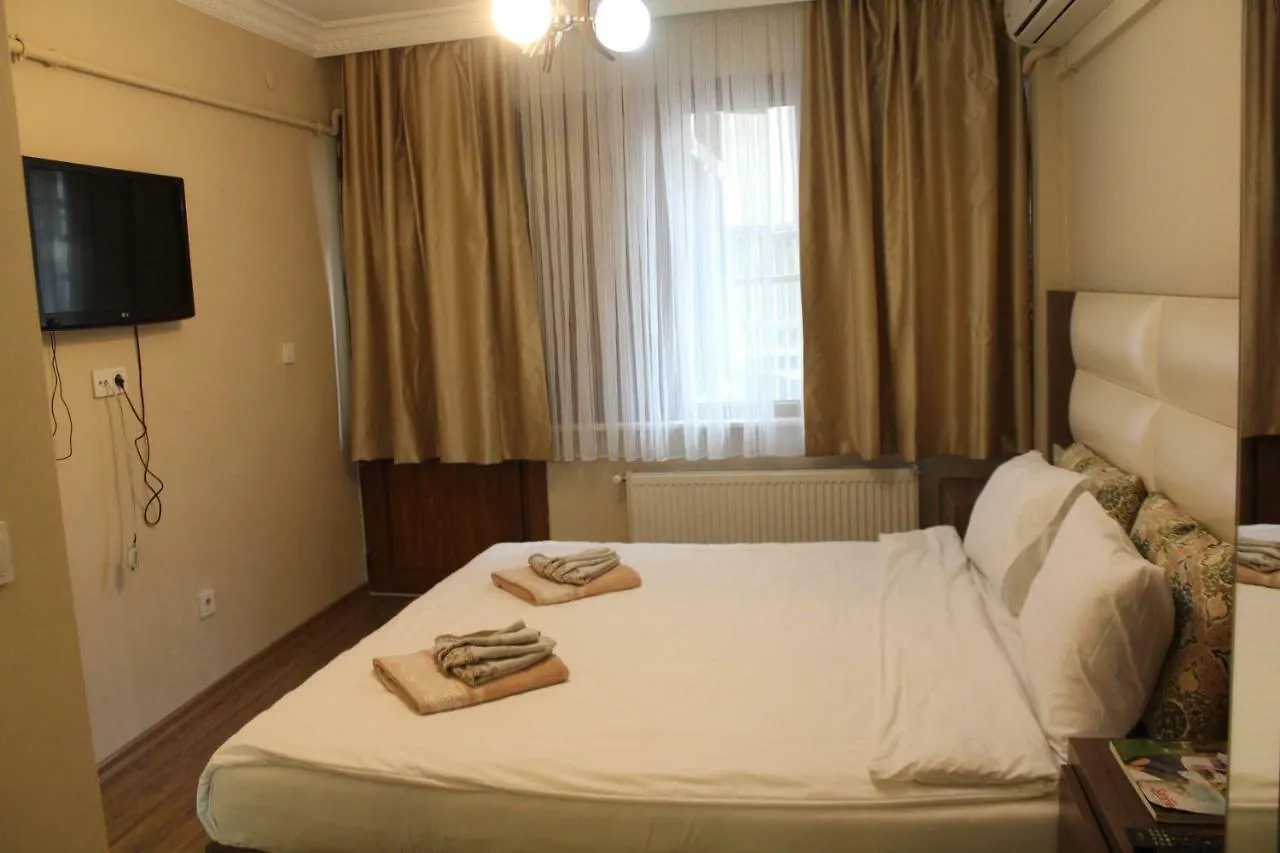 Bedir Apartments Istanbul 0*,